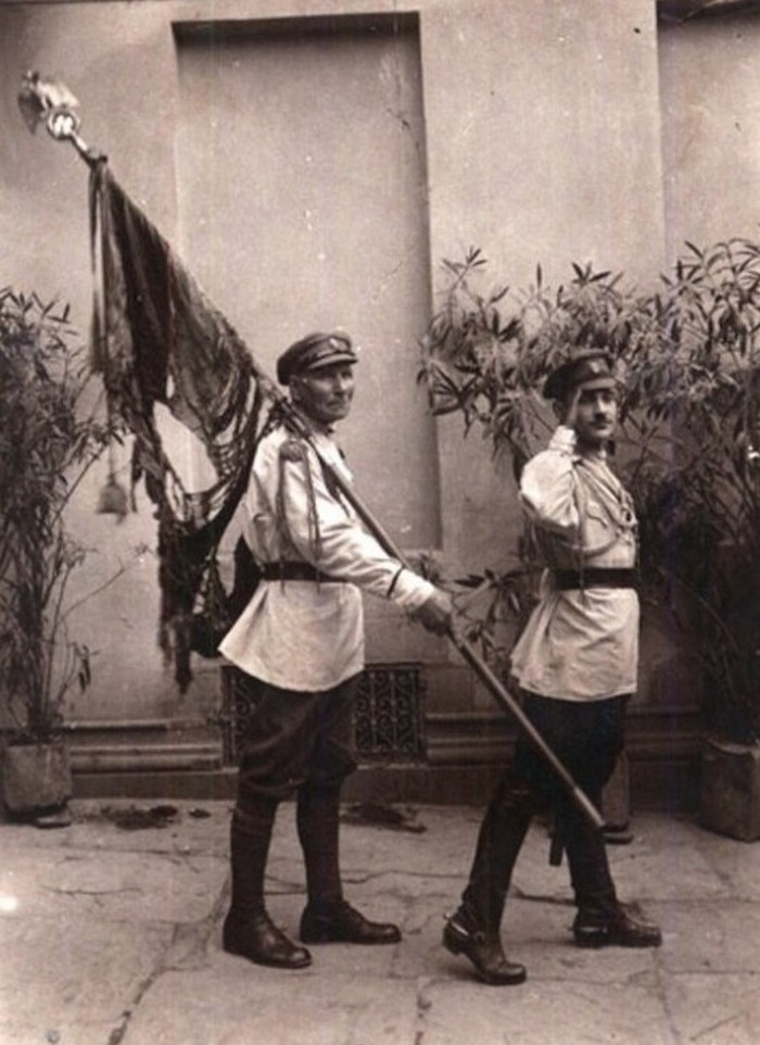 лейб-гвардии Гренадерский полк в эммиграции, Болгария 1922 г.