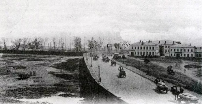 Алексеевское военное училище, архивные фотографии