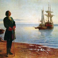 Победы Петра в Прибалтике 1701-1703 гг.