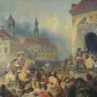 Боевые действия в Лифляндии