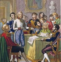 Венский конгресс 1814-1815 гг.