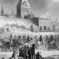 Сражения при Чарново, Голымине, Пултуске