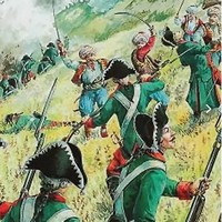 Миних и Ласси в Турецкой войне Анны Иоанновны