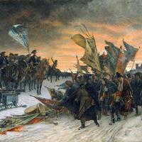 Сражение под Нарвой 1700 г.