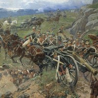 Оборона крепости Шуша 1805 г.