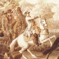Румянцев в сражениях при Ларге и Кагуле, новая тактика боя