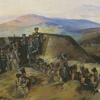 Действия егерей в русско-турецких войнах