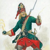 Гренадеры Петра 1