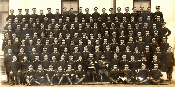 Петрозаводский 103-й пехотный полк, 16 рота, фото