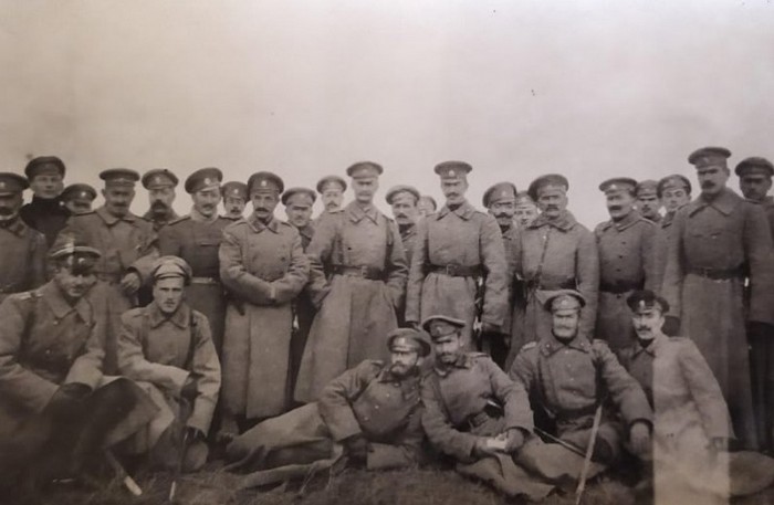 Изюмские гусары, Первая Мировая Война, фото