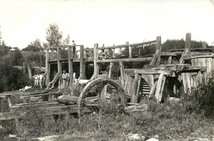 Белорусия, фото Первой Мировой войны
