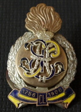 Нагрудный знак Таврического 6-го гренадерского полка