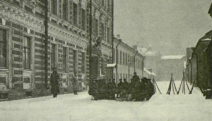 Революция 1905 г. фото