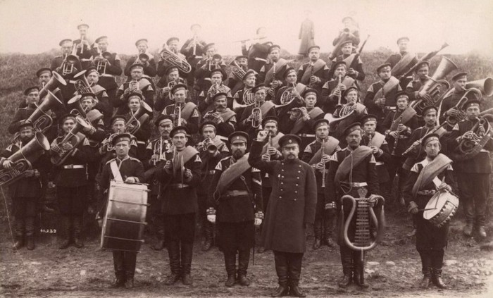Лейб-гвардии Кексгольмский гренадерский полк, фото